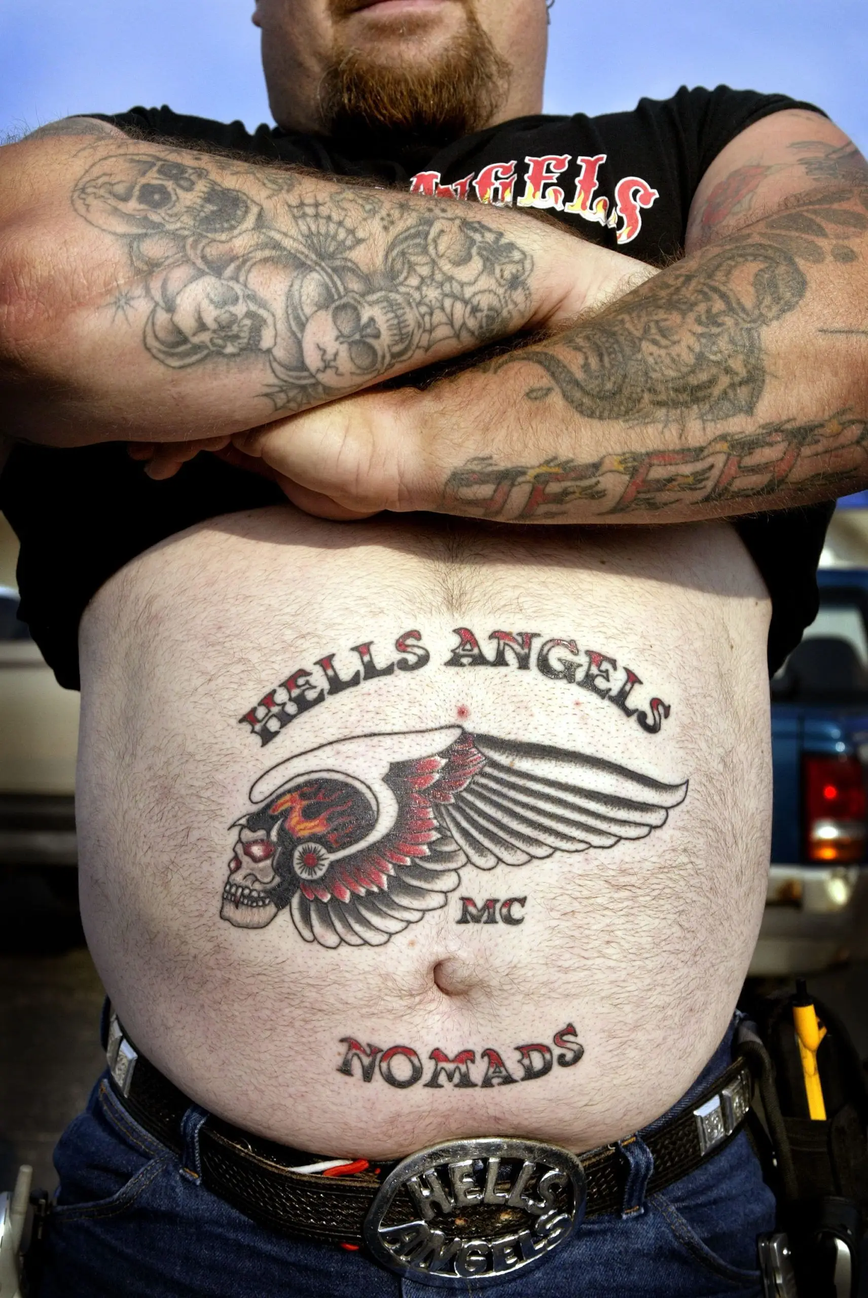 Expresso Caso Hells Angels Juiza Manda Inspecionar Corpos Tatuados Dos Acusados A Procura Dos Simbolos Outlaw 81 E Filthy Few Os Advogados Falam Em Humilhacao