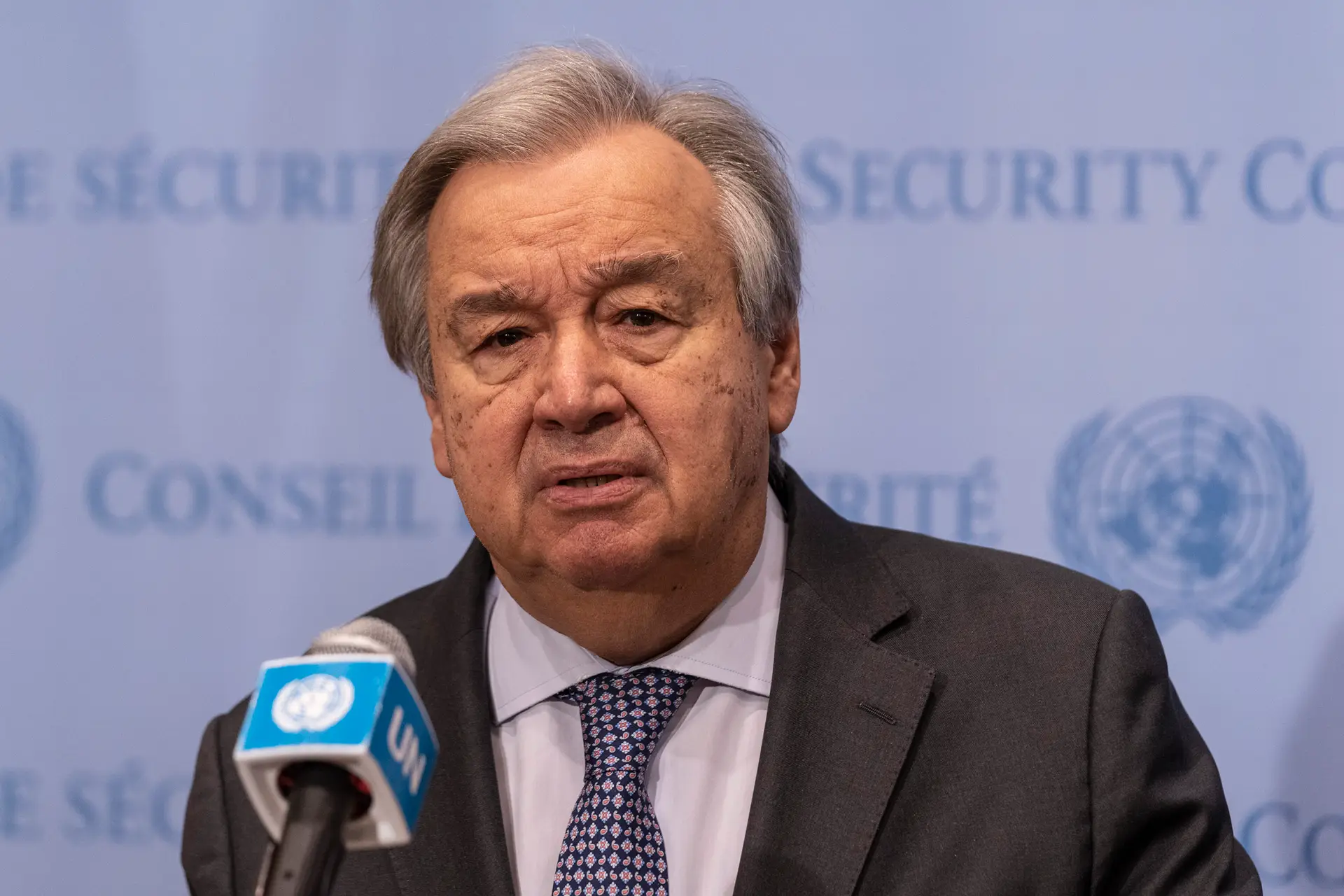 António Guterres
