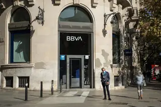 BBVA lança OPA hostil sobre o banco Sabadell