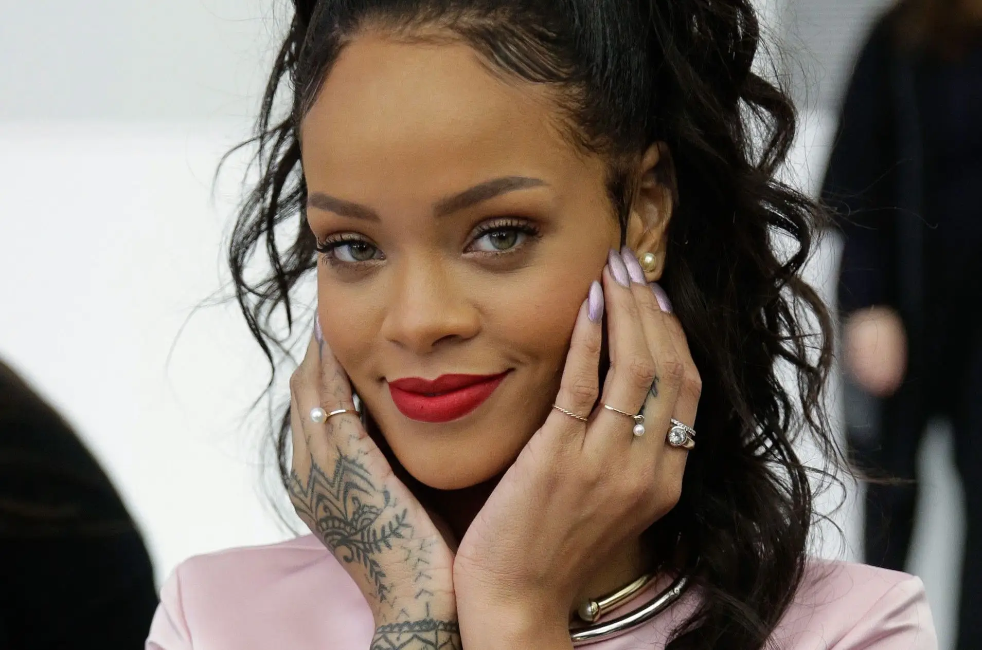 Rihanna. Foto: Getty Images