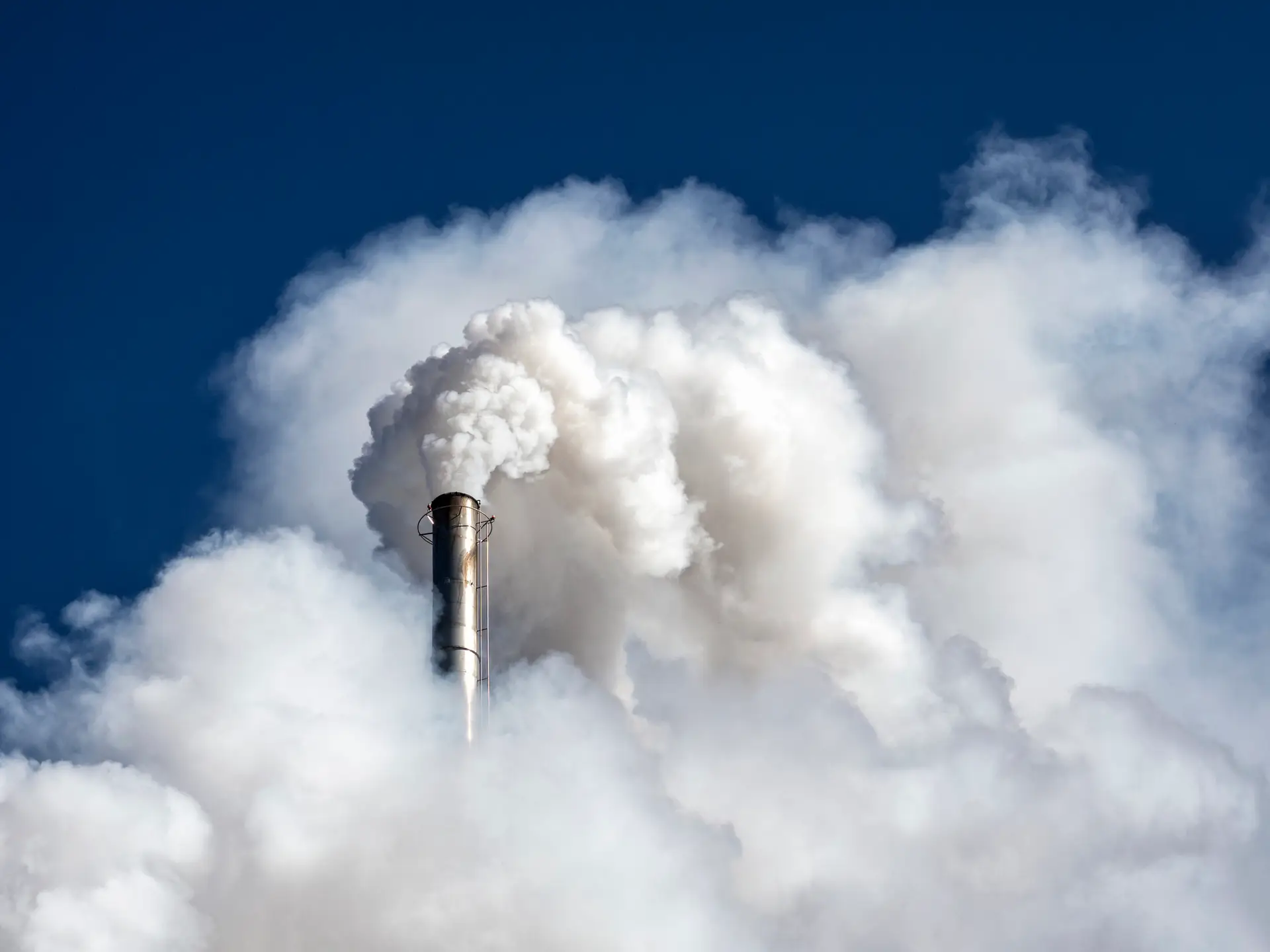 Níveis de metano na atmosfera voltam a bater recordes em todo o mundo