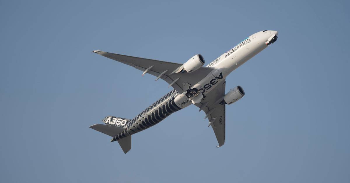 Airbus revê em baixa previsão de resultados para este ano