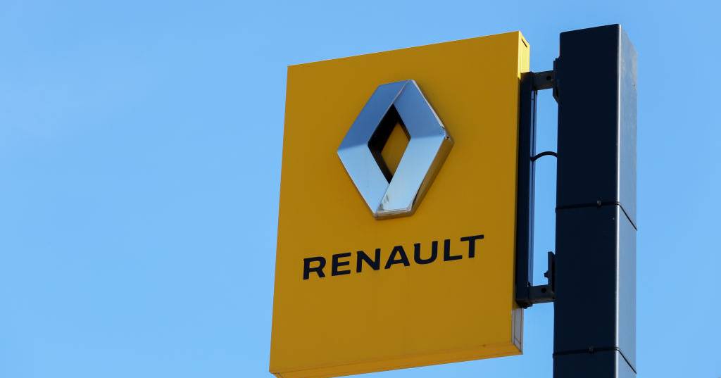 Vendas da Renault caem 9,4% em 2022 devido à escassez de semicondutores
