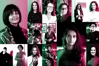 <strong>Parte 3: de Isabel Pavão Martins a Mafalda Ribeiro</strong>