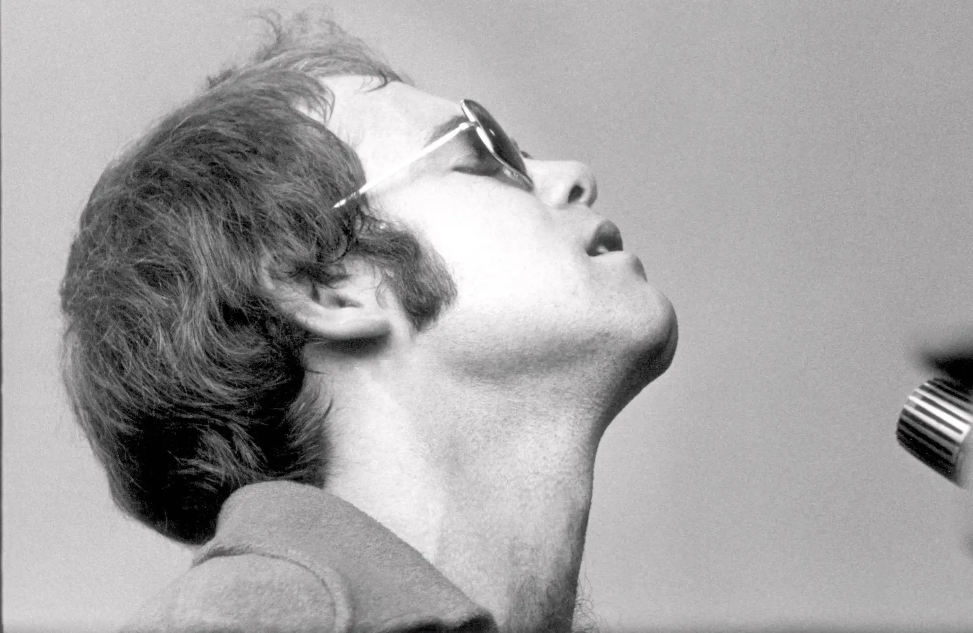 Elton John em 1972 / foto: Getty Images