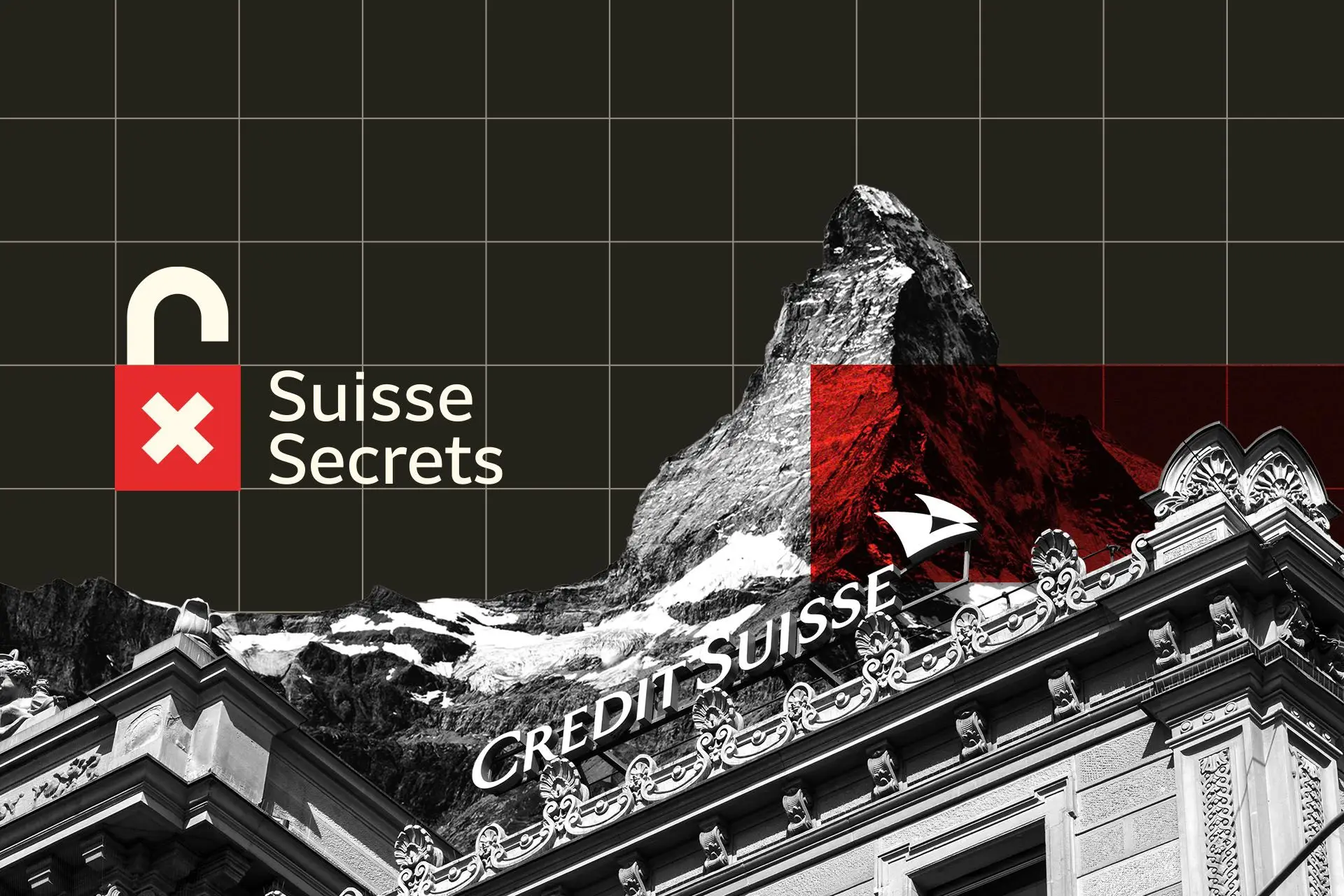 Suisse Secrets: fuga de informação revela como o Credit Suisse aceitou muitos milhões de euros em dinheiro sujo