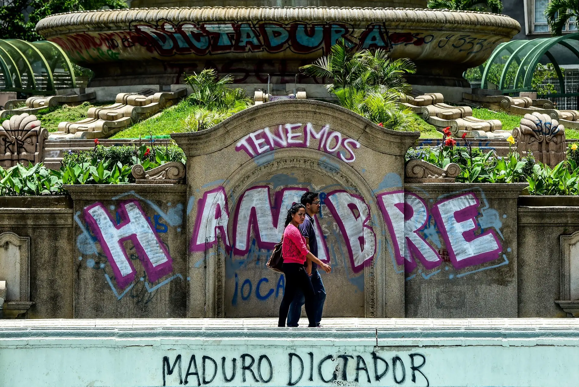 Oposição da Venezuela promete um ano de luta e diz que Governo tem data de caducidade