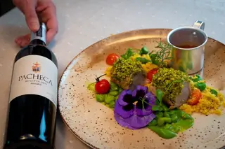 Restaurante Wine House