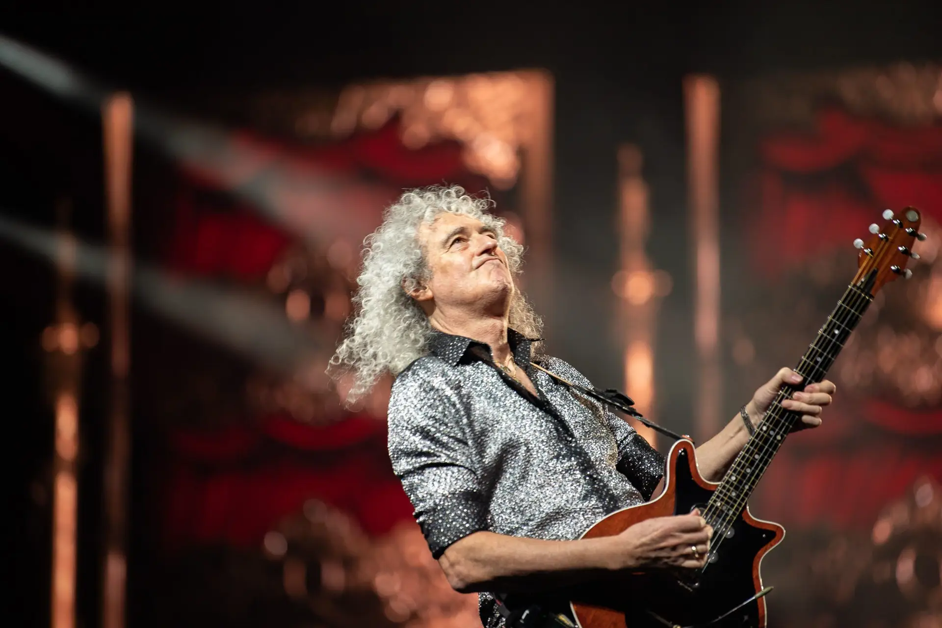 Brian May/Getty