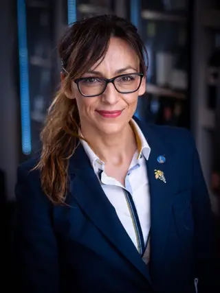 Cláudia Abrantes