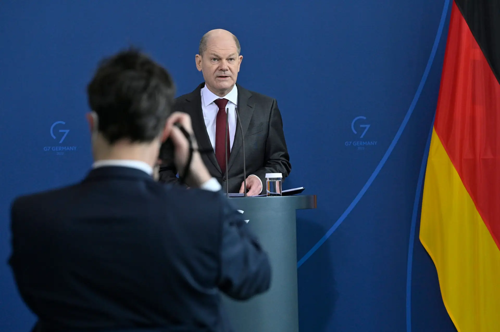 Alemanha: sem certificação não há Nord Stream 2 e o problema maior é da Rússia