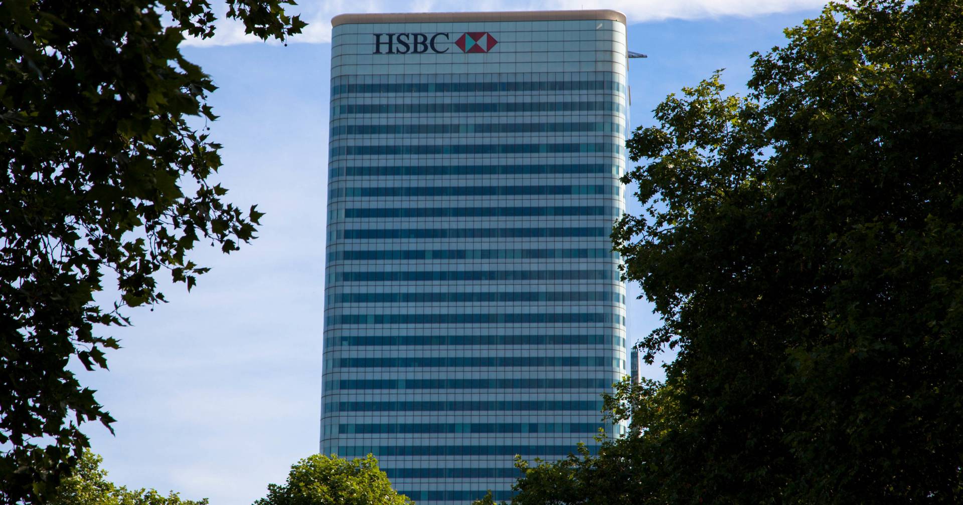 HSBC’s profit more than tripled in the first quarter