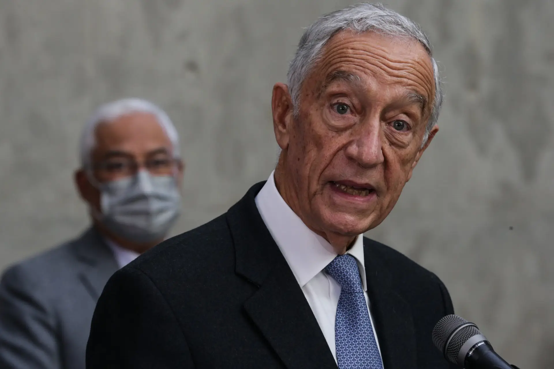 TIAGO PETINGA/LUSA