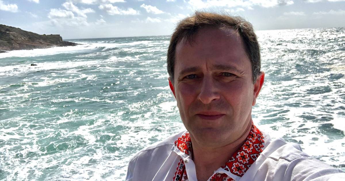 Morreu Pavlo Sadokha, figura de referência da comunidade ucraniana em Portugal