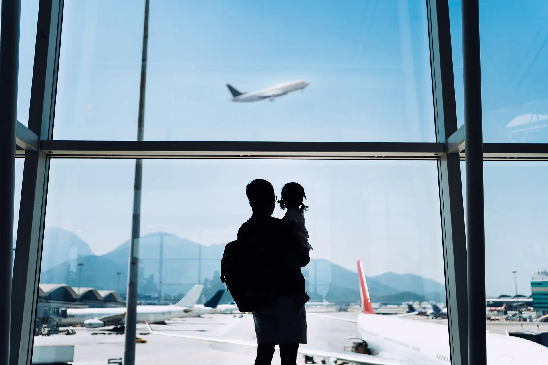 Aeroportos nacionais movimentaram número histórico de passageiros em março
