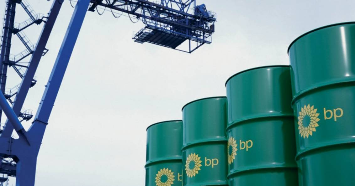 Lucro da BP dispara para 27,6 mil milhões de dólares