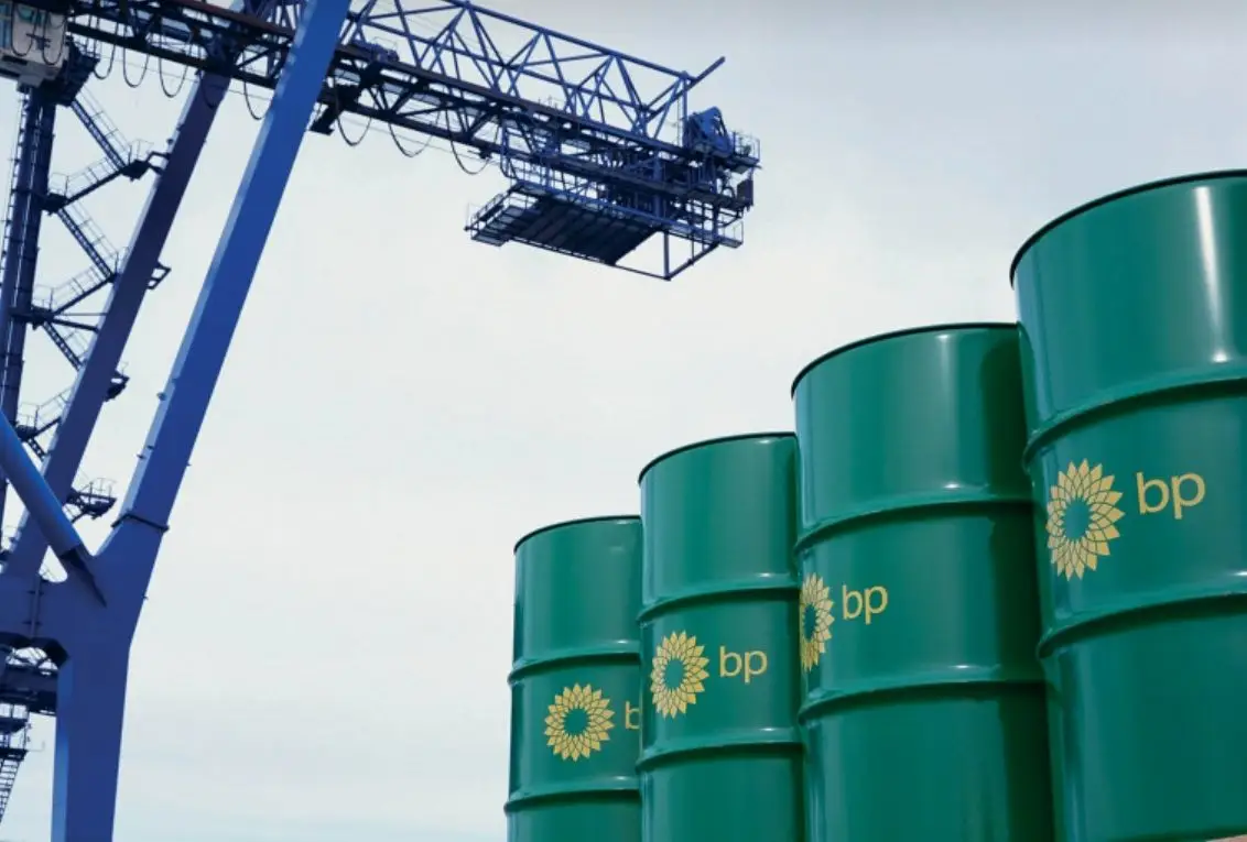 Foto: BP