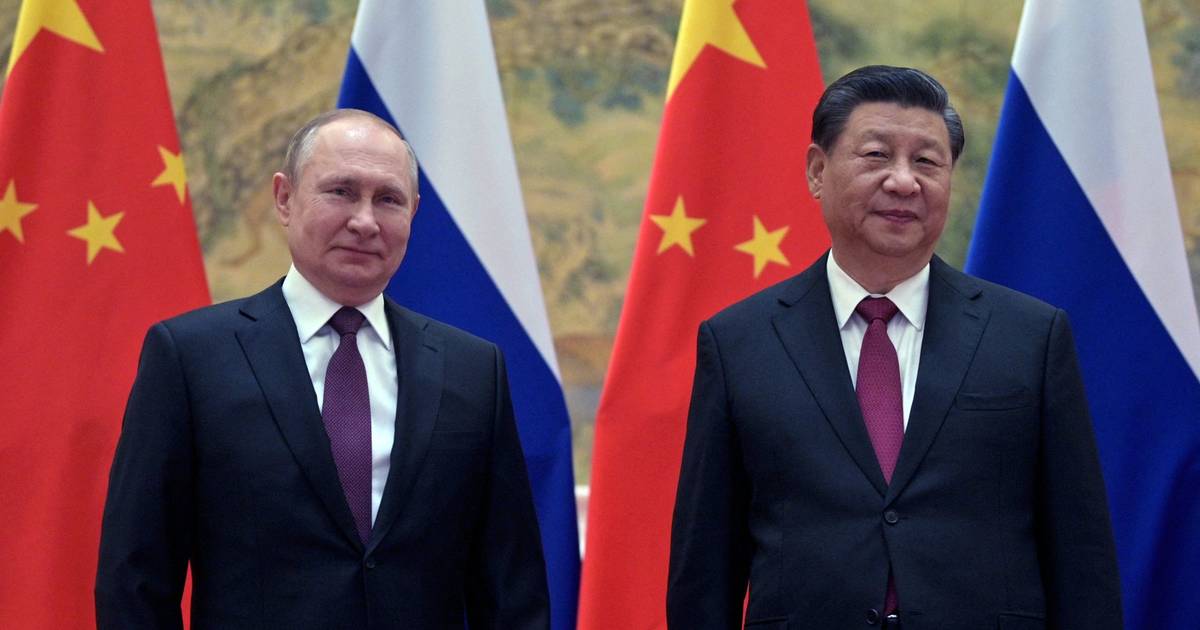 Putin ansioso por receber Xi Jinping: Rússia e China querem aprofundar relações apesar da “forte turbulência”