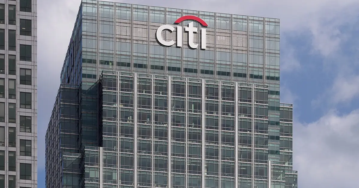 Citigroup anuncia lucros de 8,9 mil milhões de dólares no 1.º semestre