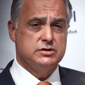 João Pedro Oliveira e Costa, presidente executivo do BPI. ANTÓNIO PEDRO SANTOS/LUSA