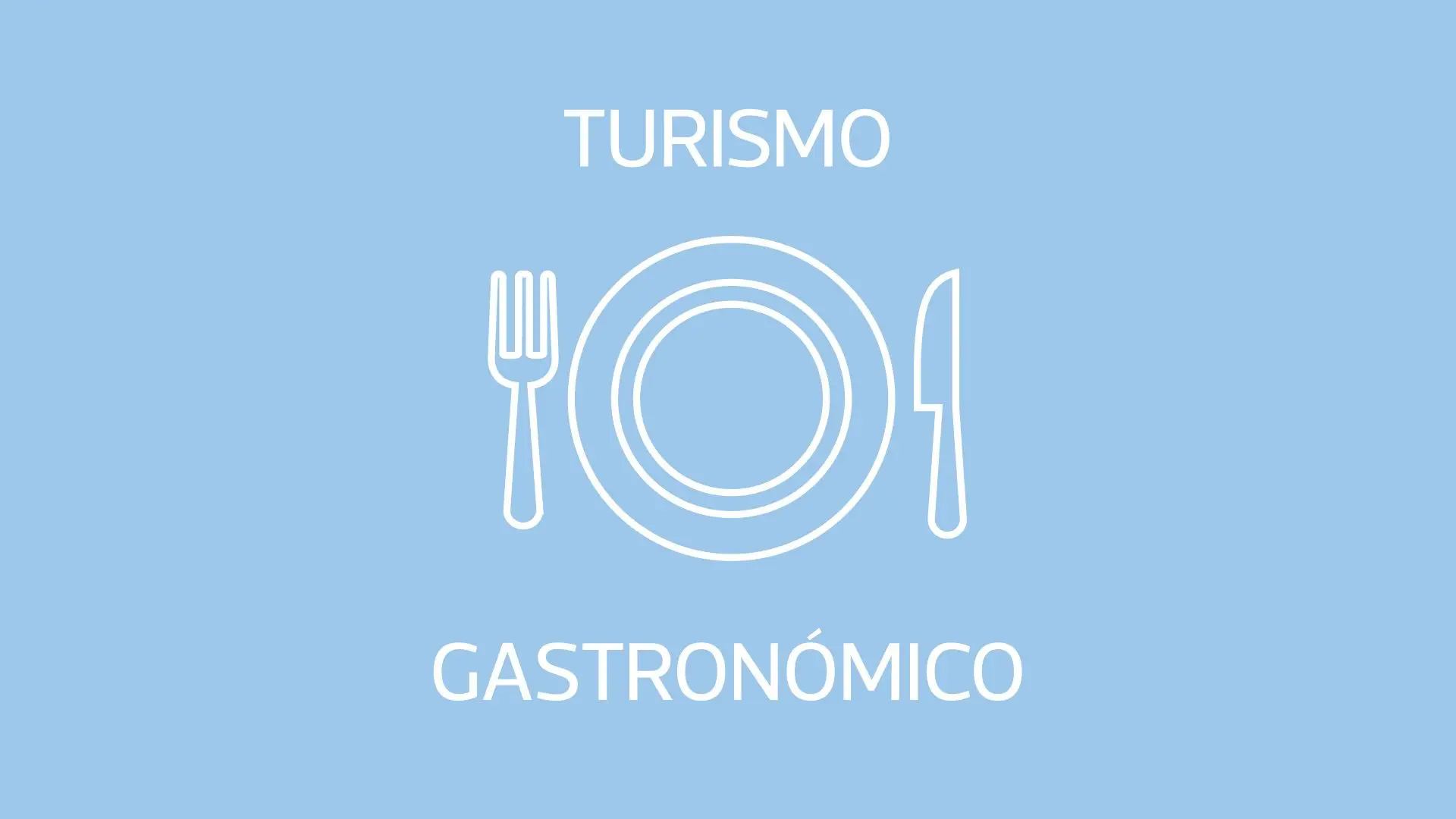 Turismo Gastronómico