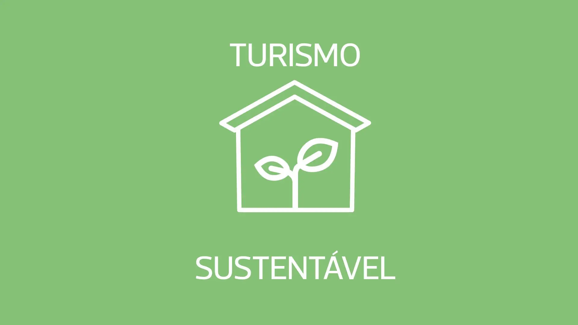 Turismo Sustentável