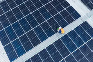 Greenvolt compra 37% de empresa italiana de energia solar