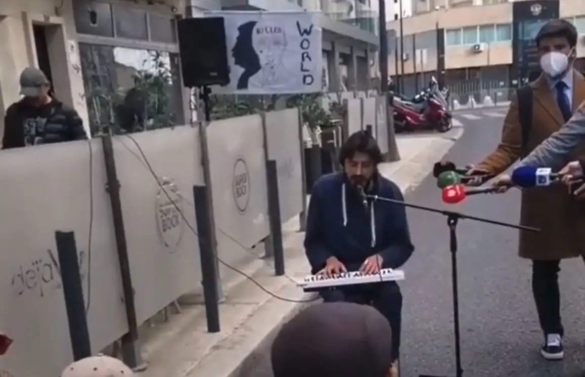 Salvador Sobral