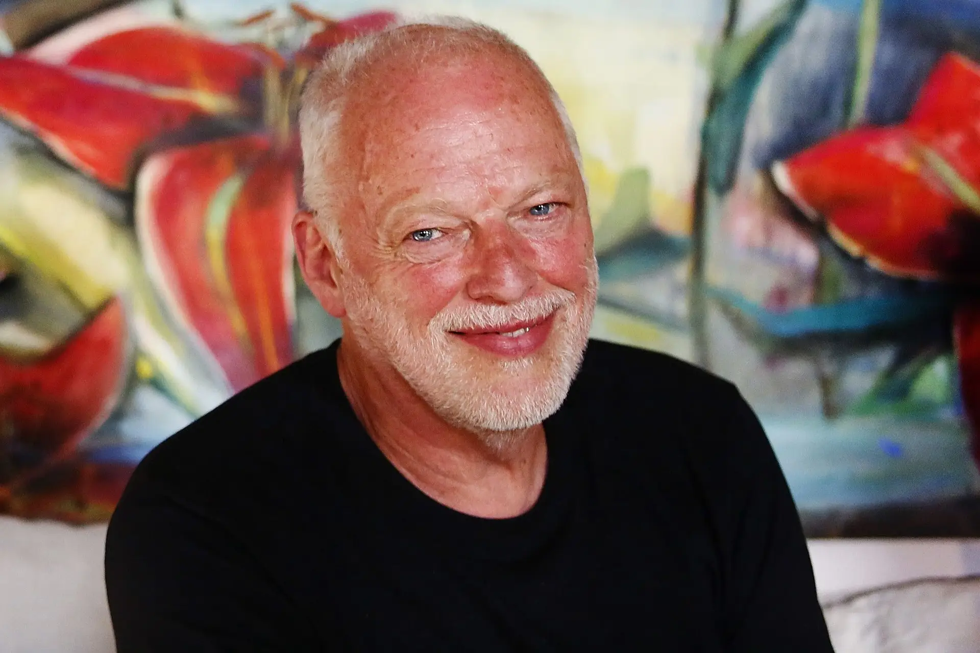 David Gilmour. Foto: Getty Images