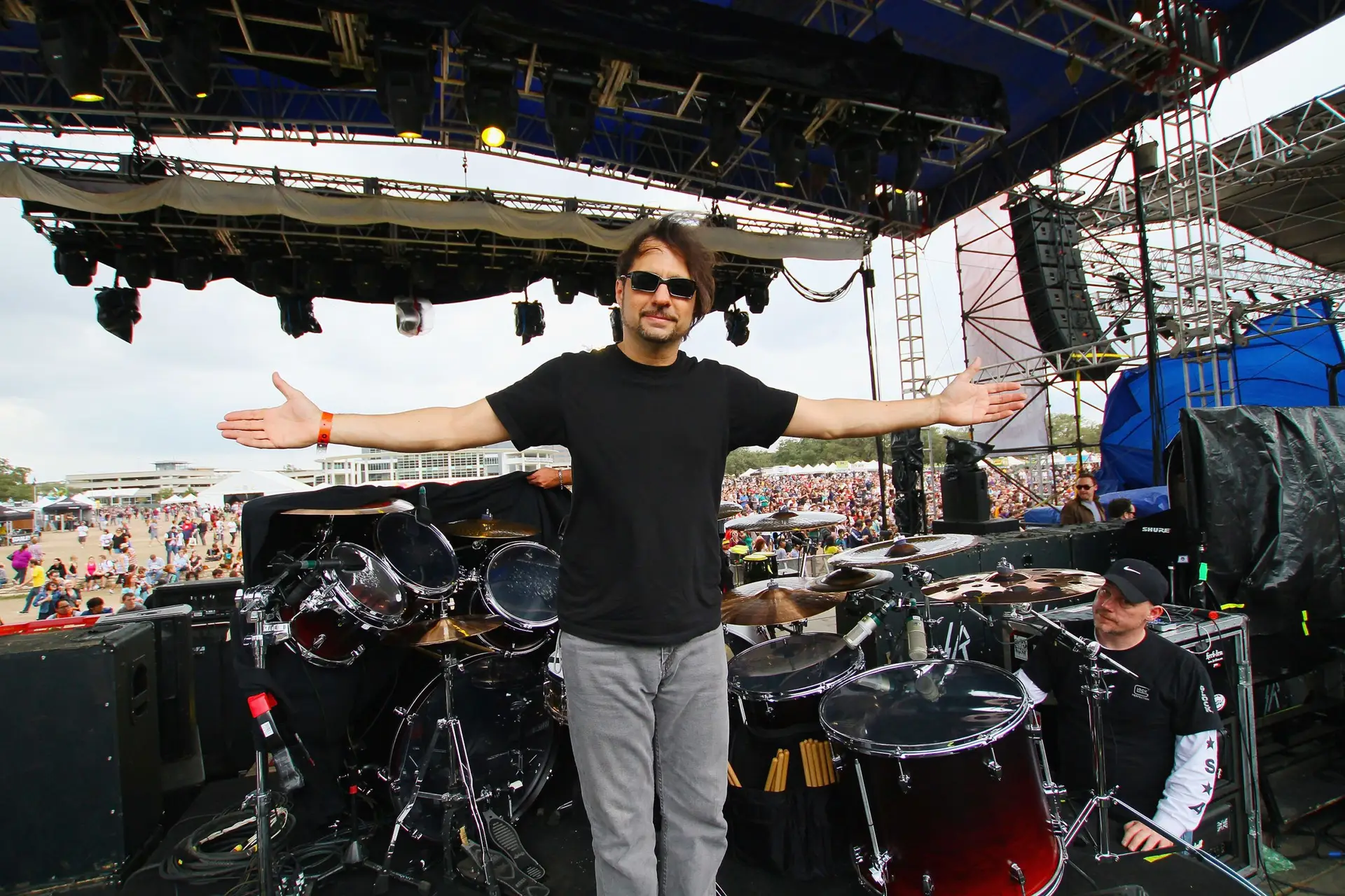 Dave Lombardo/Getty