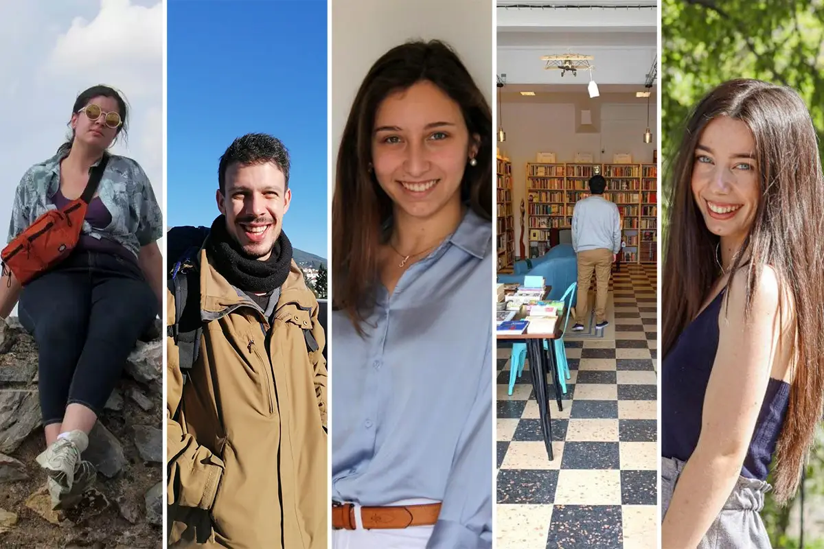 Passar da faculdade para o hospital, criar um negócio, voltar a casa dos pais, ir para a cidade, ter sucesso no TikTok: cinco histórias de quem entrou na idade adulta durante a pandemia