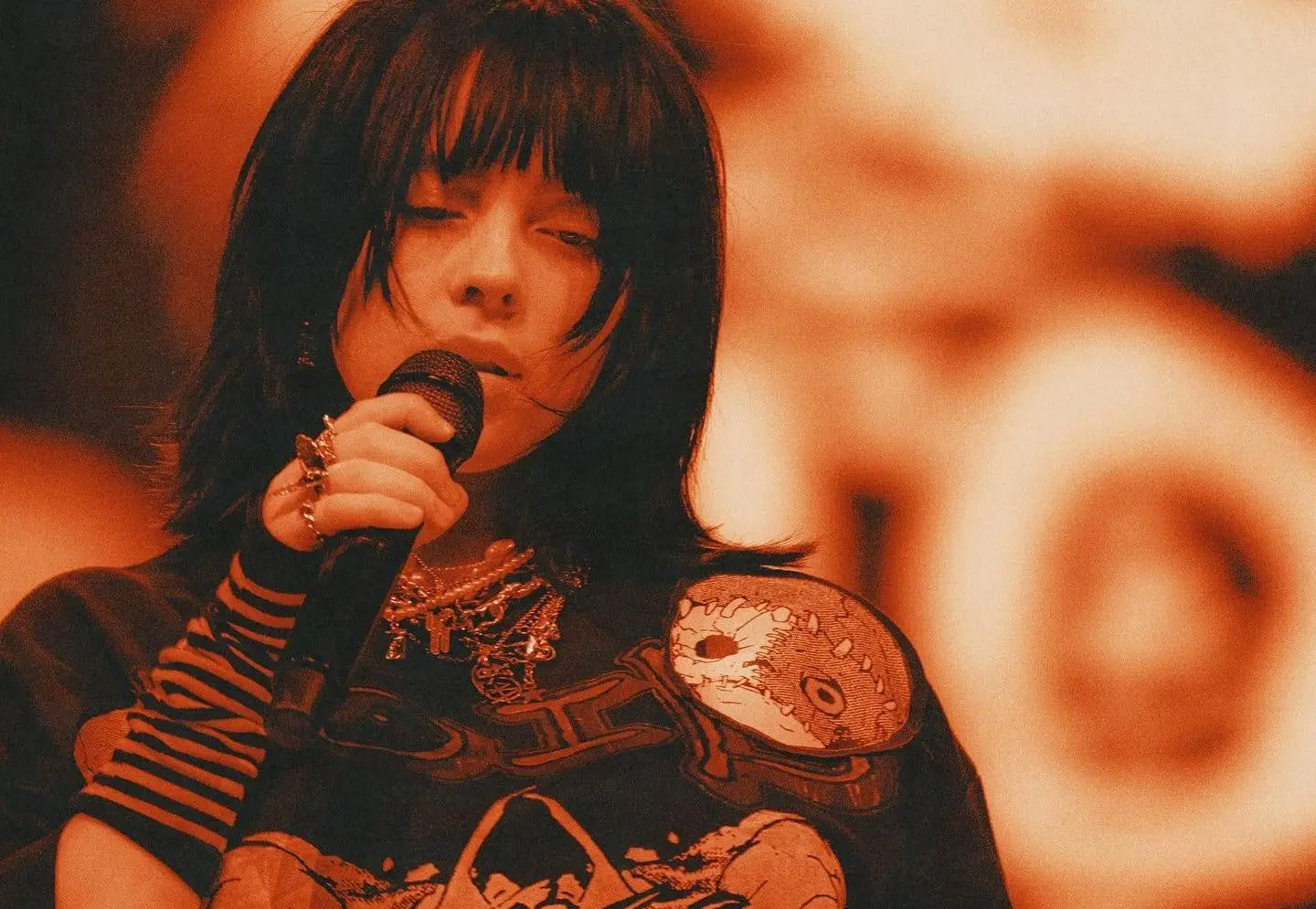 Billie Eilish / foto: IG BE