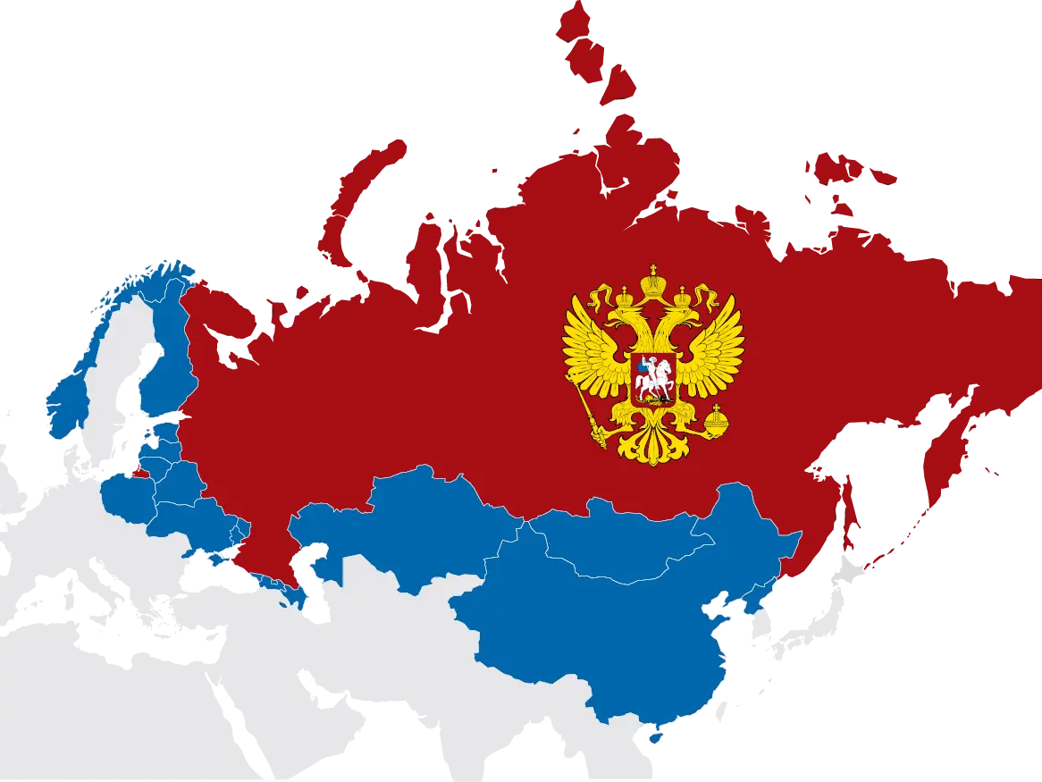 Os outros países que tremem com um avanço da Rússia (e as fronteiras em que  o Kremlin vê ameaças)