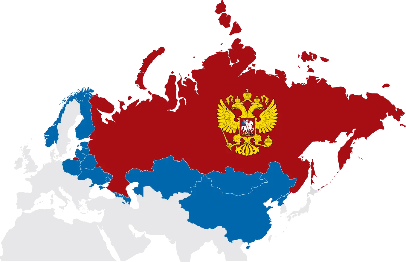 Os outros países que tremem com um avanço da Rússia (e as fronteiras em que o Kremlin vê ameaças)