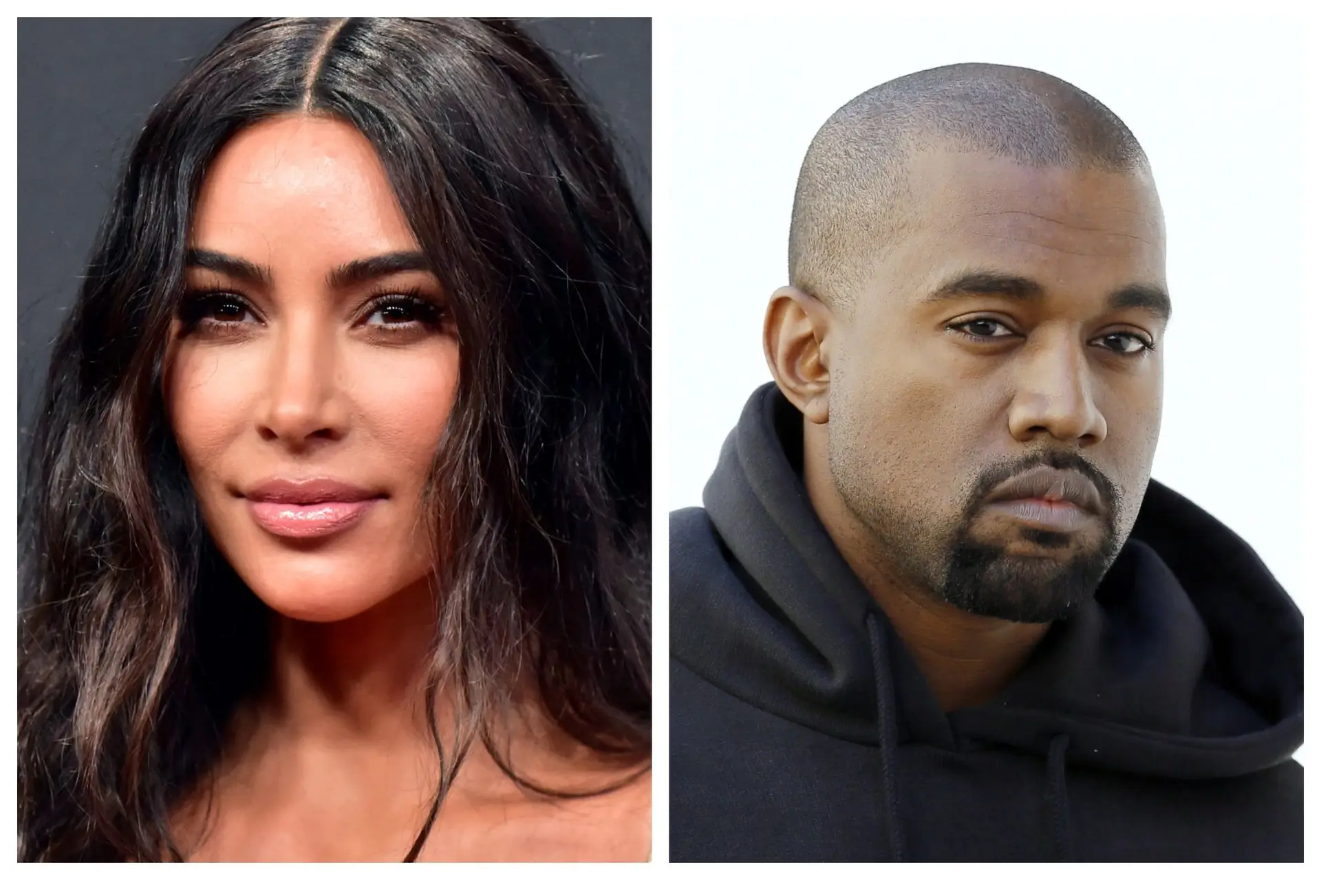 Kim Kardashian, Kanye West / foto: Getty Images