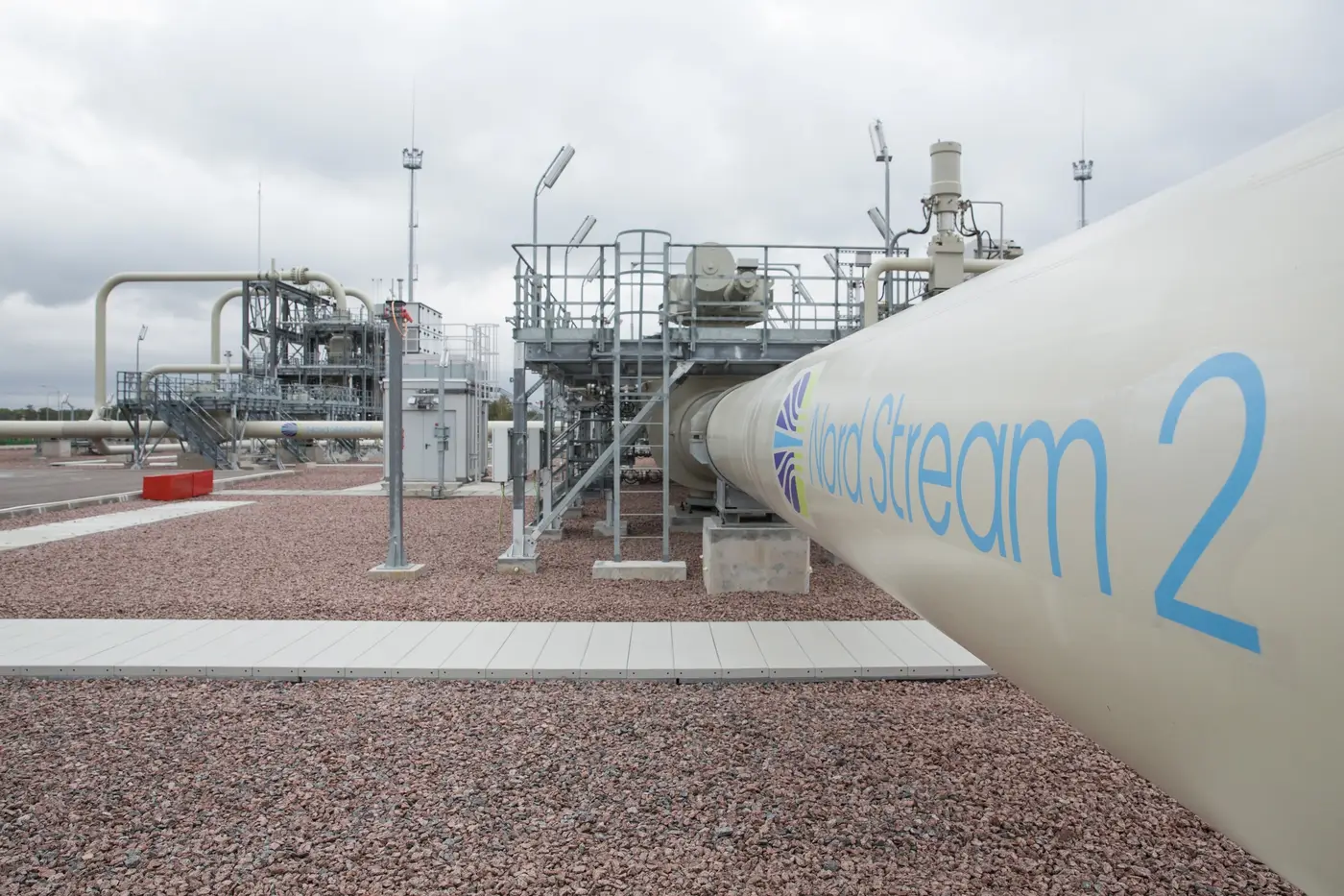 Foto: Nordstream 2