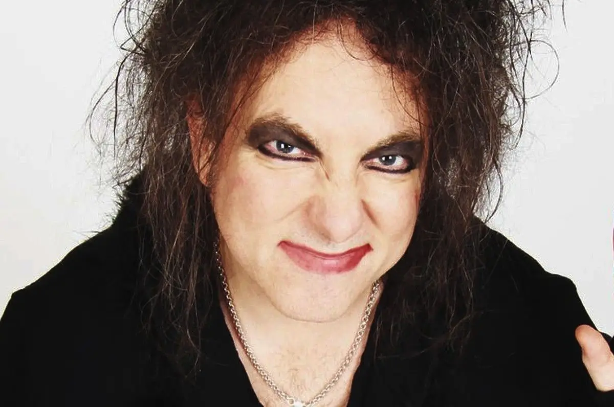Robert Smith (The Cure)