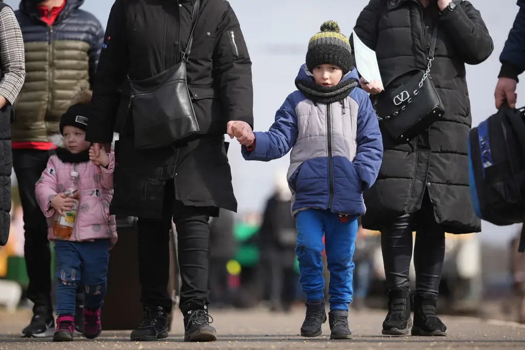 Semanário. Portugal abre fronteiras a todos os refugiados ucranianos que queiram entrar