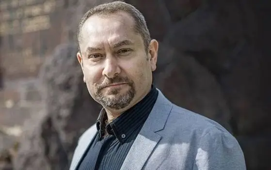 Serhy Yekelchyk