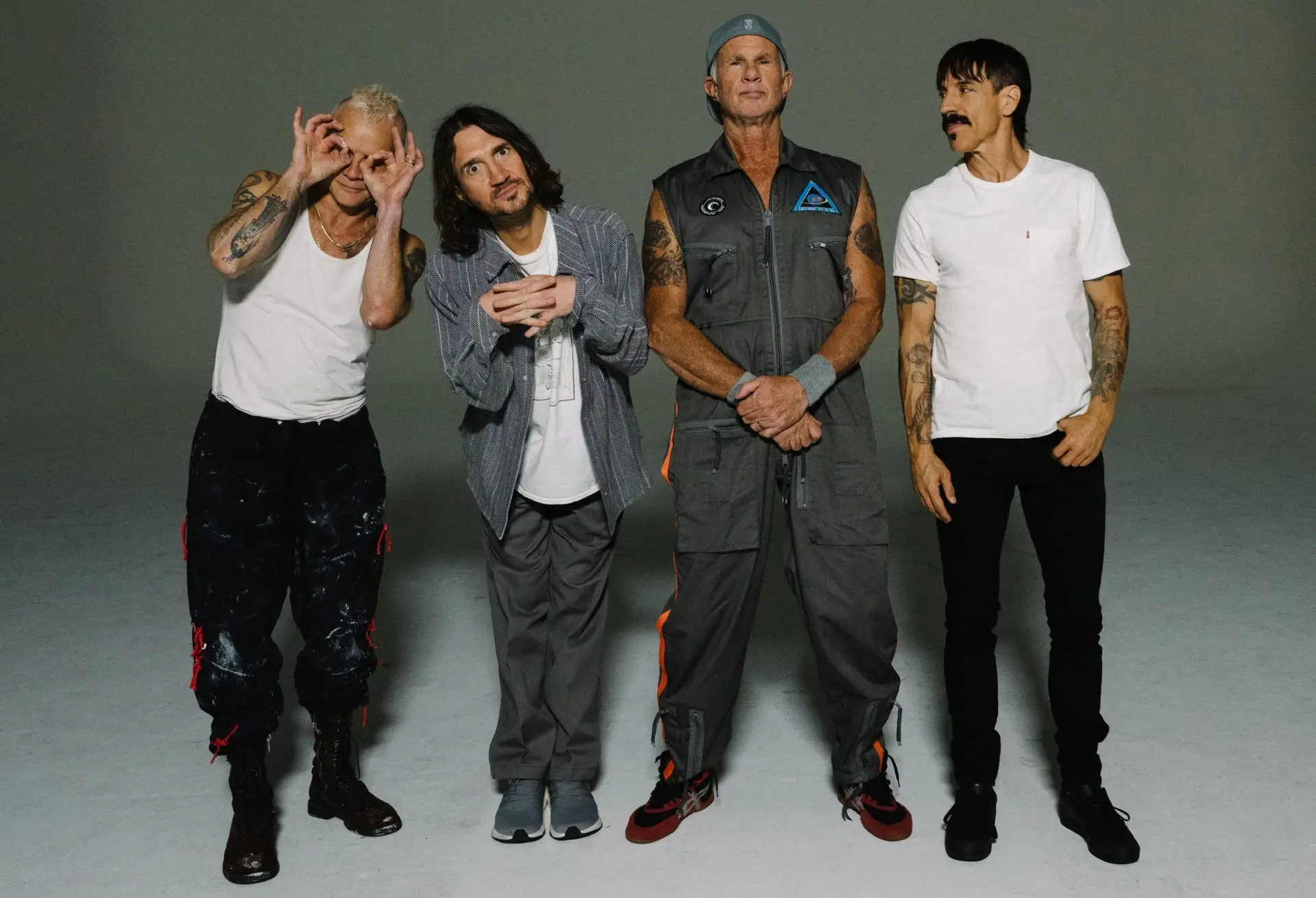 Red Hot Chili Peppers