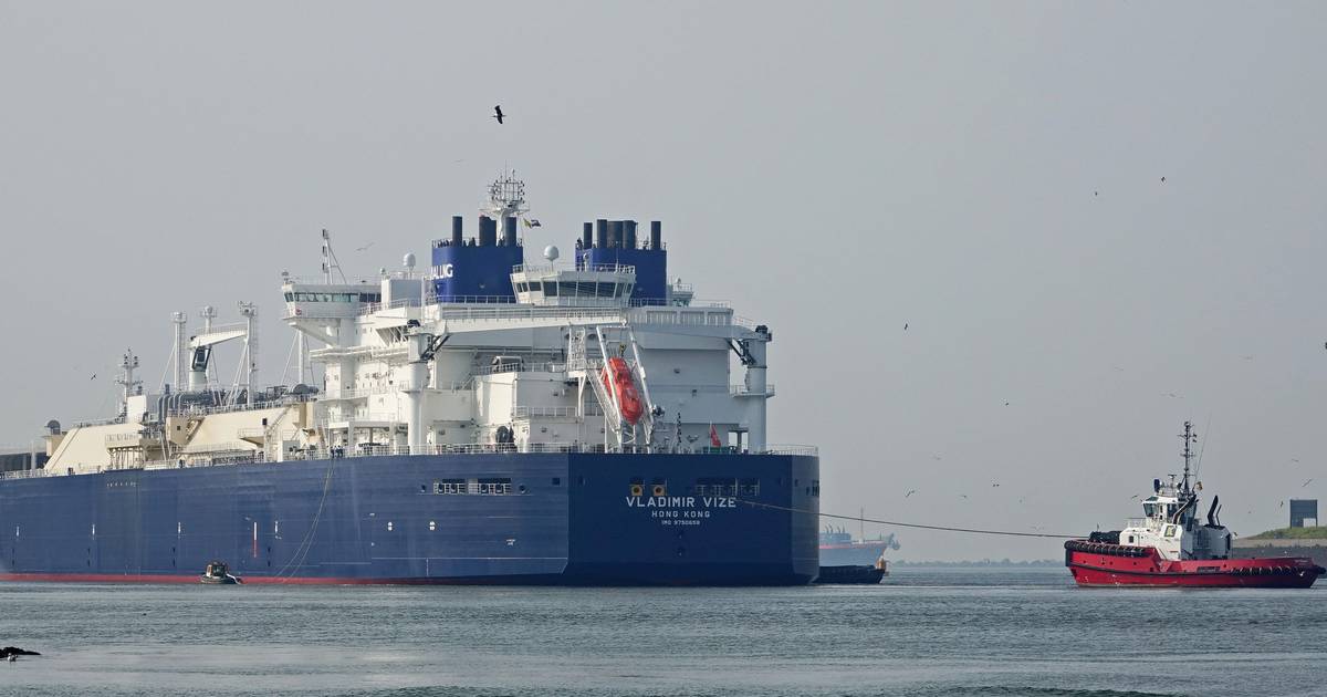 Portugal poderá voltar a receber gás russo no final da semana