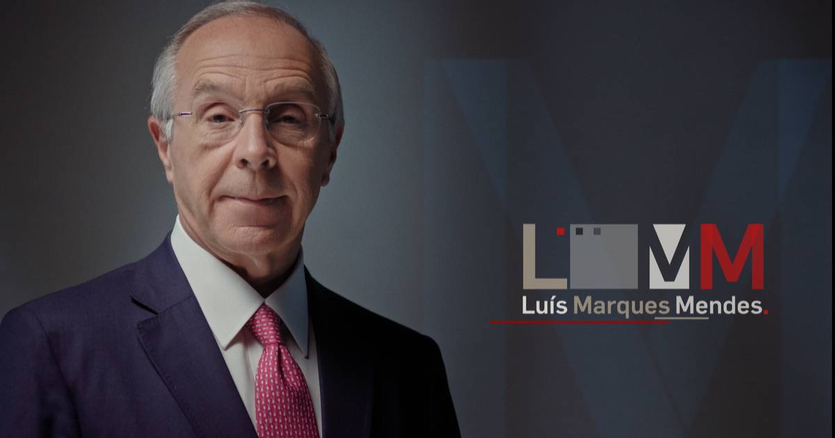Luís Marques Mendes: “Lagarde assumiu um discurso punitivo. Faz lembrar a troika”
