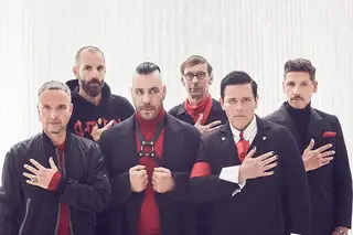 Rammstein respondem a fã que diz ter sido drogada pela equipa da banda antes de um concerto