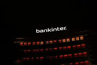 Lucro do Bankinter em 2022 cresceu mais de 28%