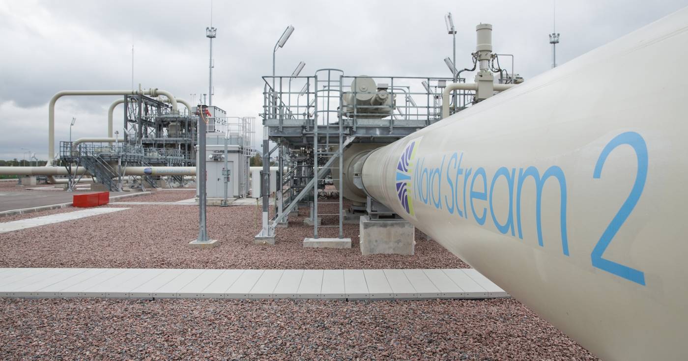 Die Bundesregierung schließt die Wiederaufnahme des Betriebs der Pipeline Nord Stream 2 aus