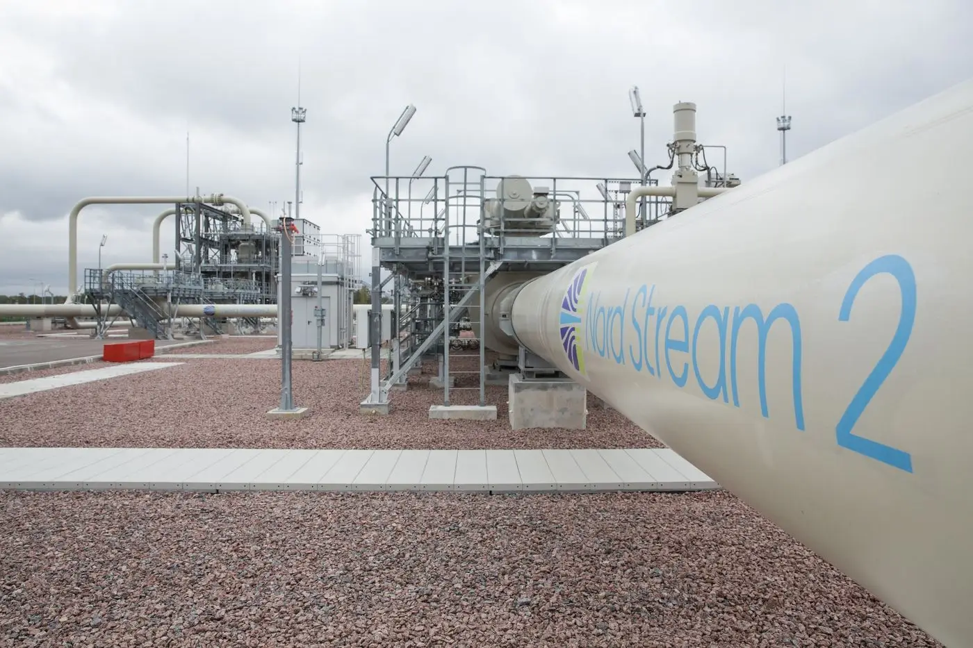 Foto: Nordstream 2