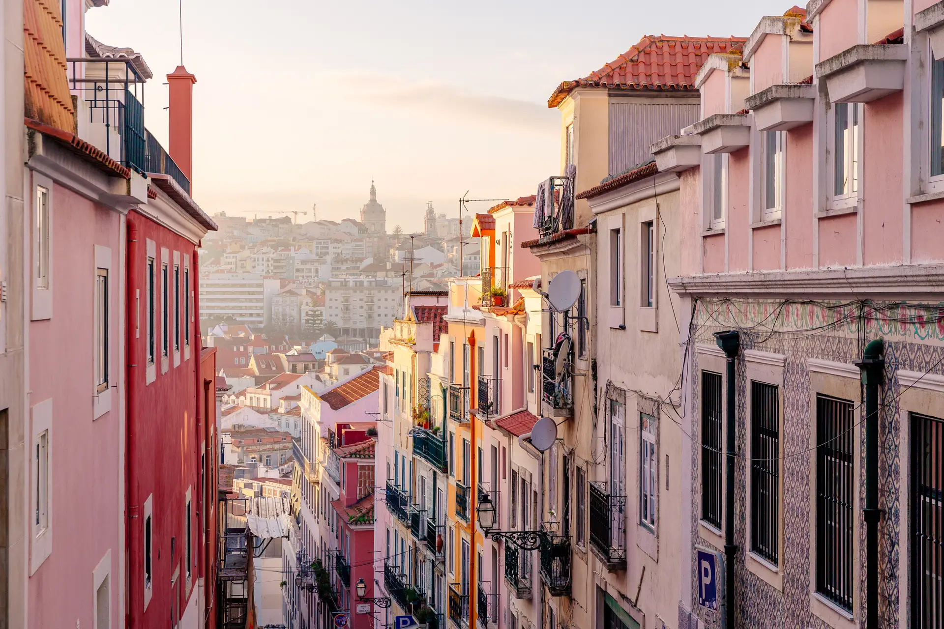 Valor dos fundos imobiliários em Portugal cresce 0,6% em julho