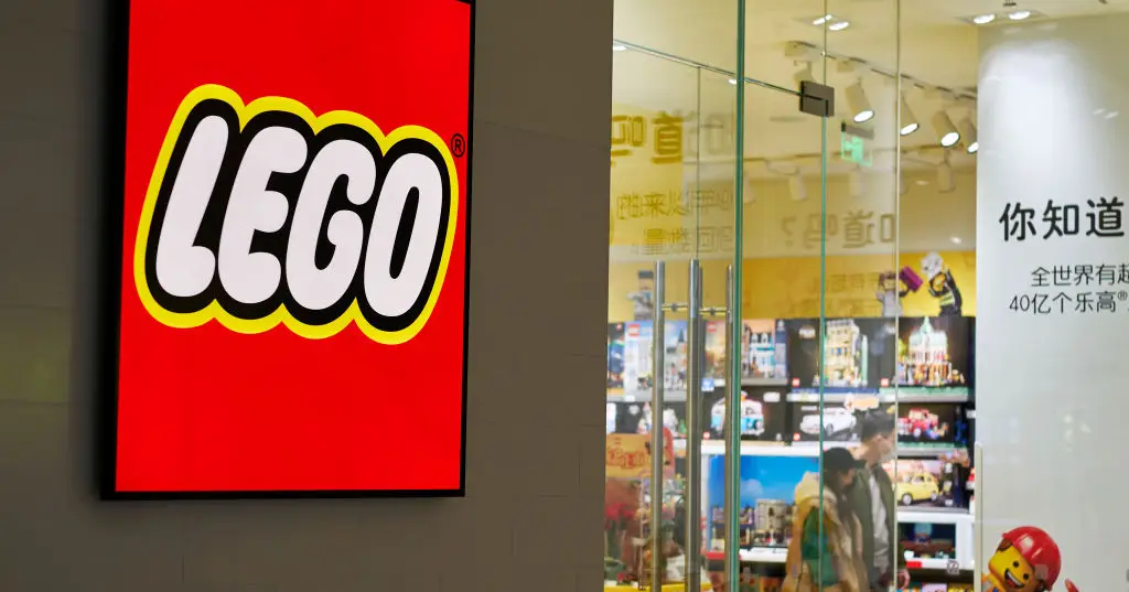 Lojas da Lego na Rússia fecham por causa das sanções a Moscovo