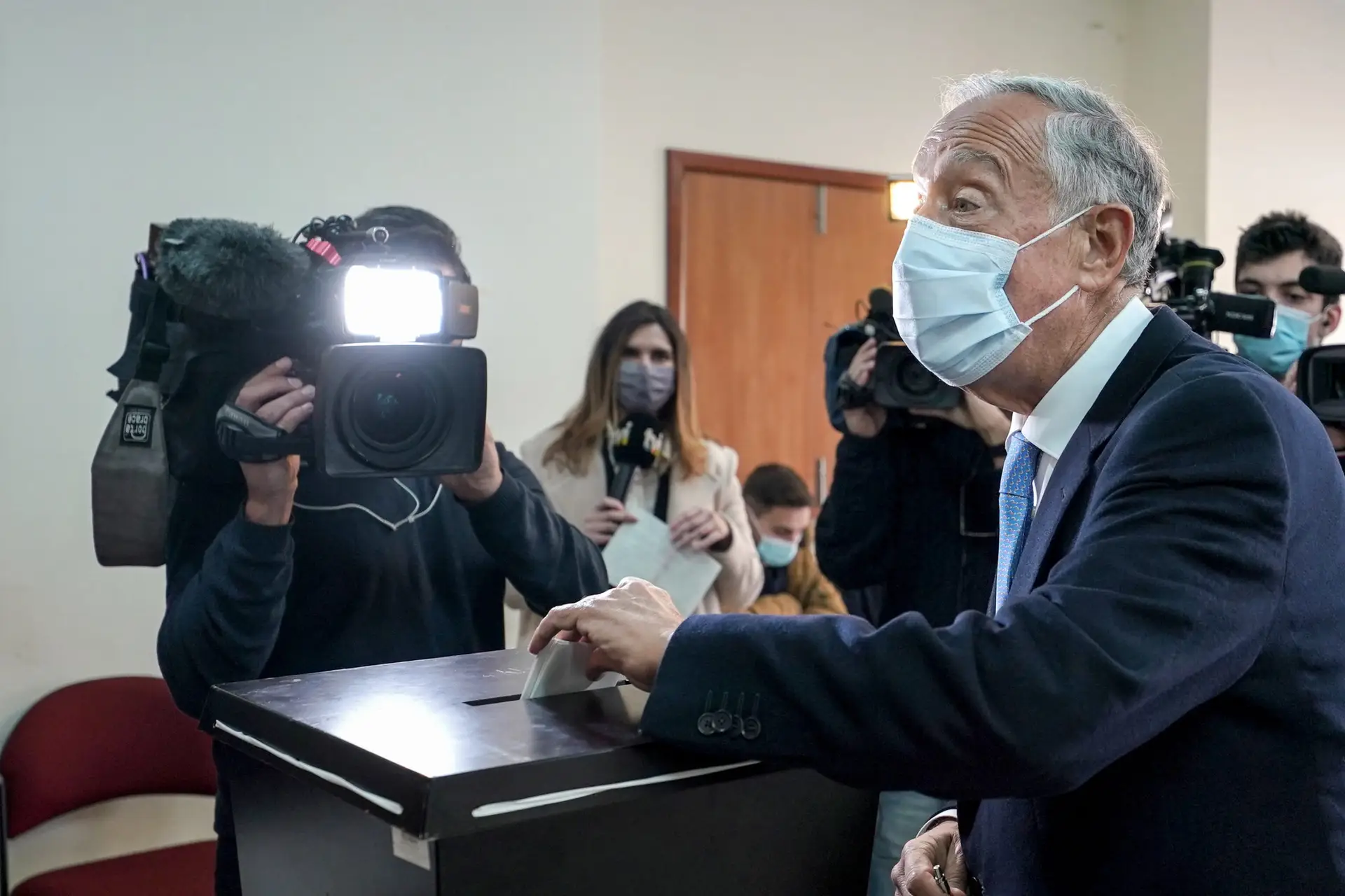 FOTO | EPA/HUGO DELGADO
