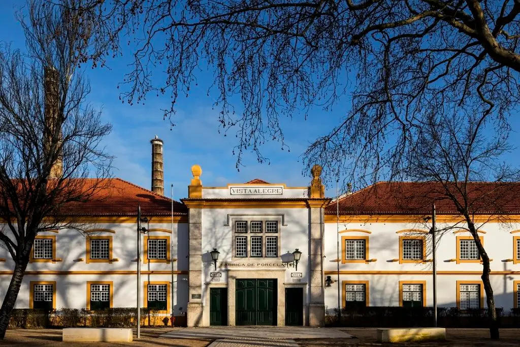 Montebelo Vista Alegre Ílhavo Hotel